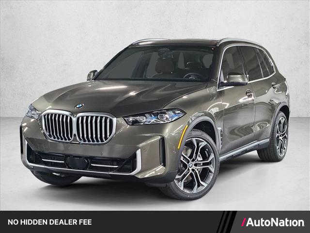 New 2026 BMW X5 sDrive40i