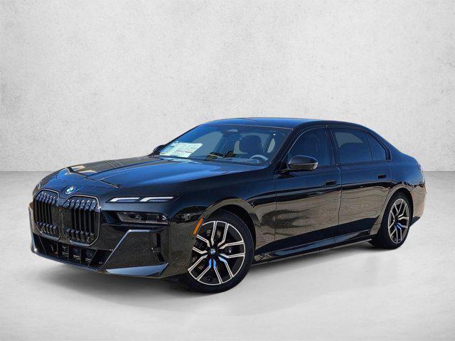 New 2026 BMW i7 xDrive60
