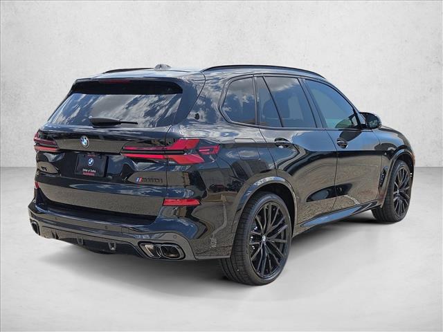 2026 BMW X5 M60I 照片 2