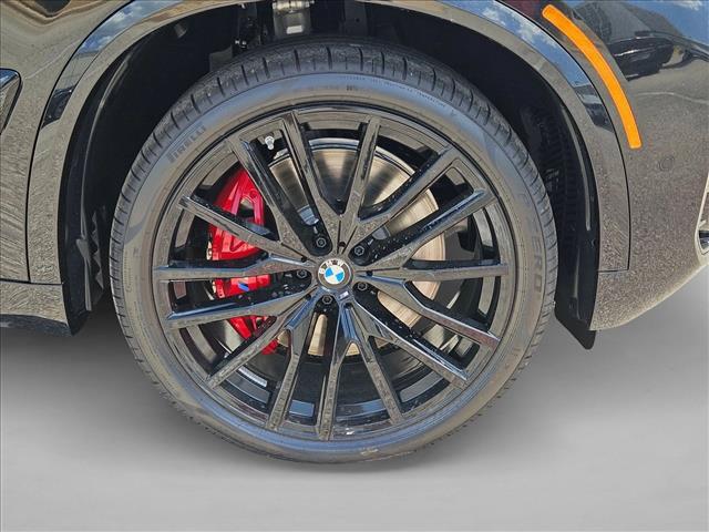 2026 BMW X5 M60I 照片 10