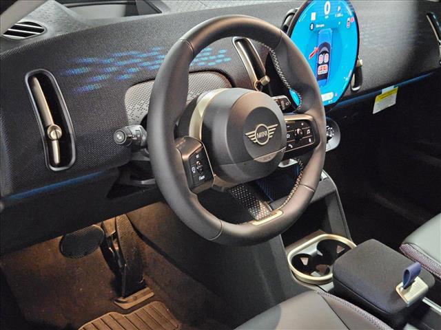 2025 MINI COUNTRYMAN COOPER S ALL4 — фото 3