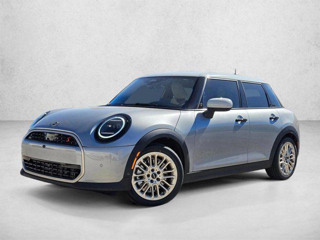 New 2026 MINI Hardtop Cooper S