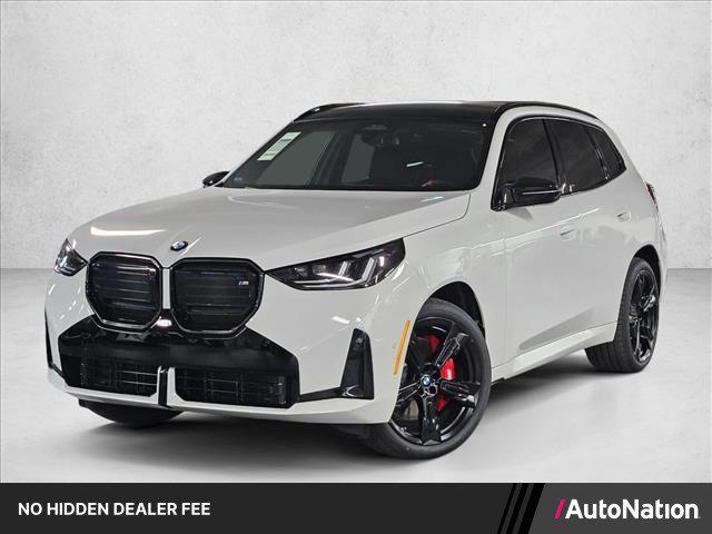 New 2026 BMW X3 M50 xDrive