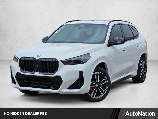 New 2026 BMW X1 xDrive28i