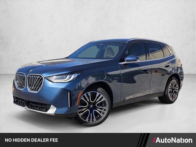 2026 BMW X3 30 XDRIVE 照片 1