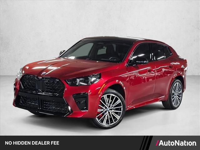 New 2026 BMW X2 xDrive28i