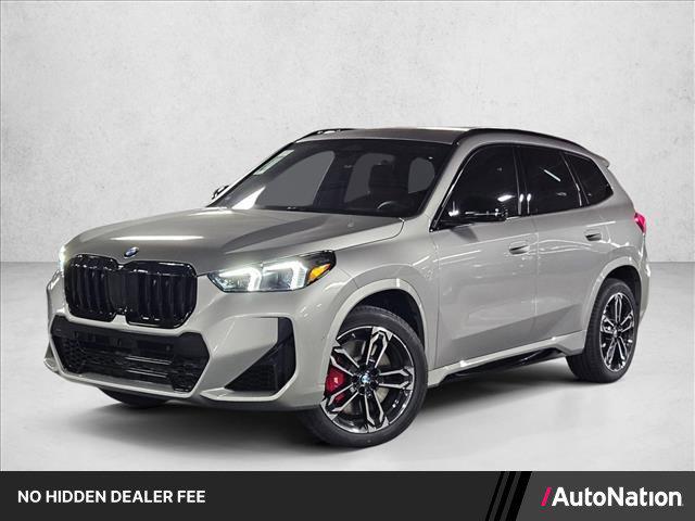 New 2026 BMW X1 xDrive28i
