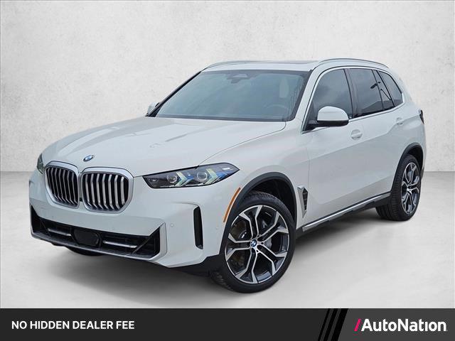 New 2026 BMW X5 sDrive40i