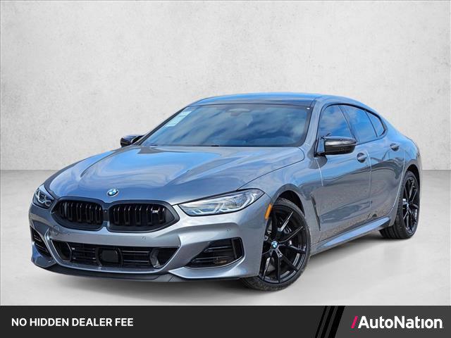 New 2026 BMW M850 Gran Coupe xDrive