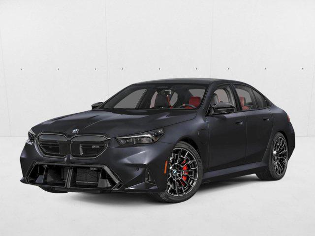 New 2027 BMW M5 Base