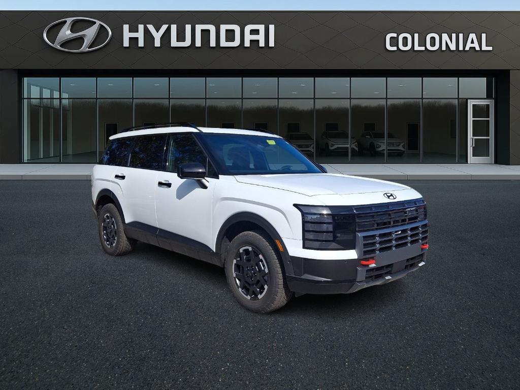New 2026 Hyundai PALISADE XRT Pro