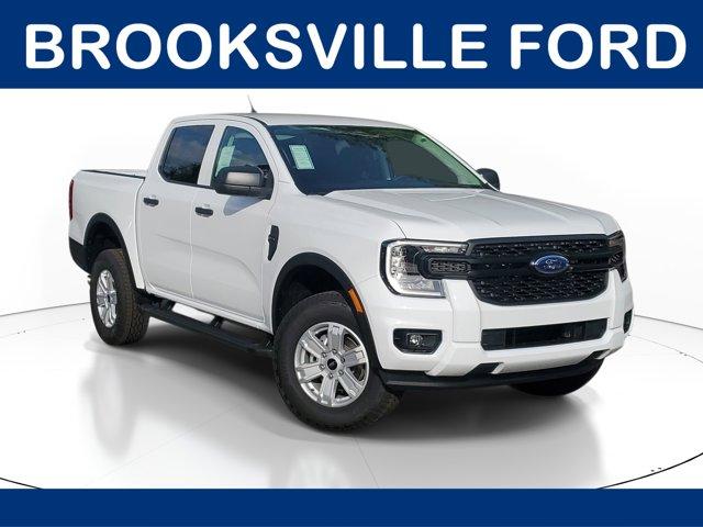 New 2026 Ford Ranger XL