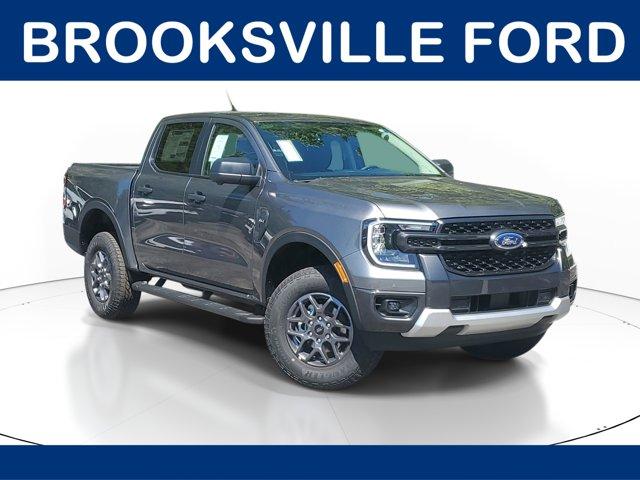 New 2026 Ford Ranger XLT