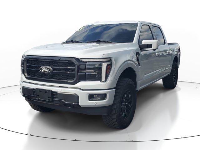 FORD F-150 LARIAT - 3