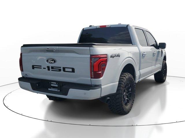 FORD F-150 LARIAT - 6