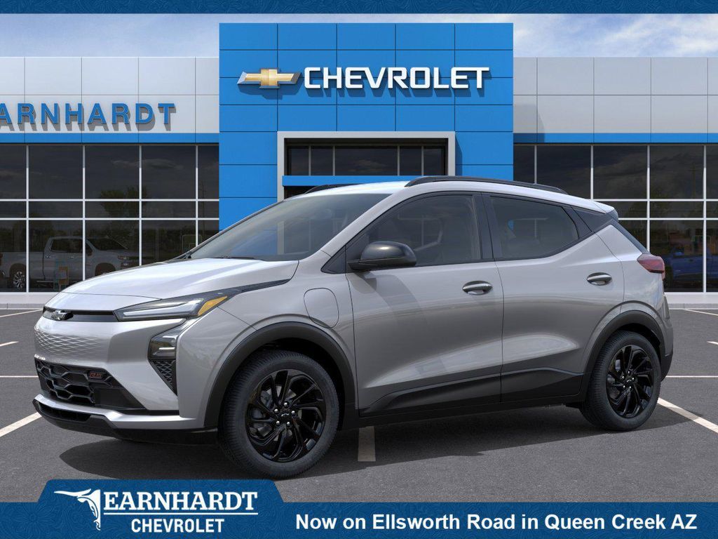 New 2027 Chevrolet Bolt RS