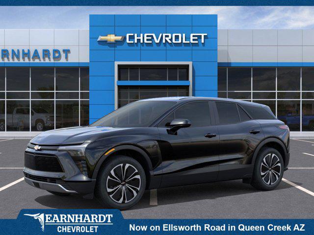New 2026 Chevrolet Blazer EV AWD LT