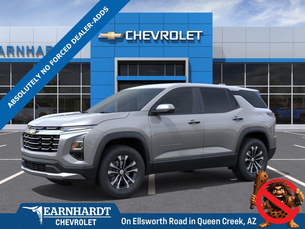 New 2027 Chevrolet Equinox 1LT