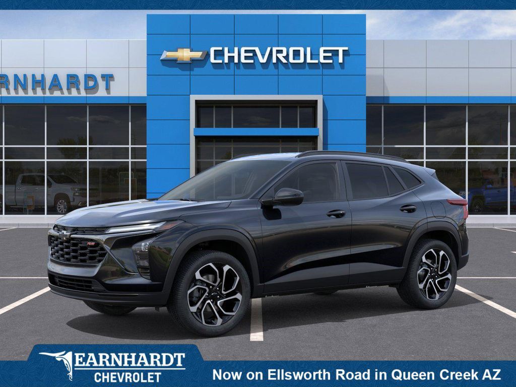 New 2026 Chevrolet Trax FWD 2RS