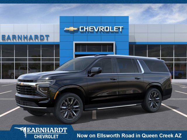 New 2026 Chevrolet Suburban LS