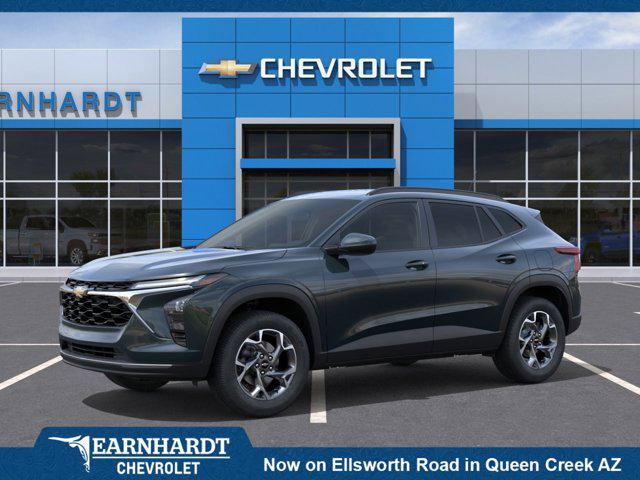 New 2026 Chevrolet Trax LT