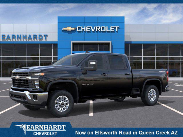 New 2026 Chevrolet Silverado 2500 LT