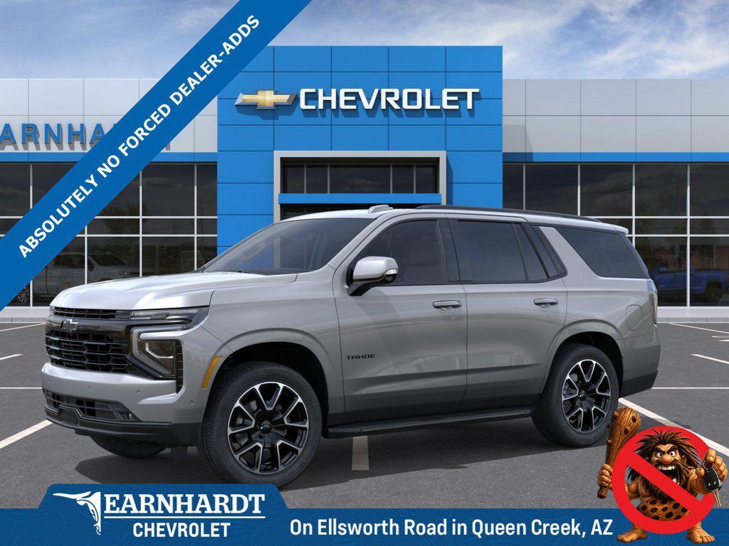 New 2026 Chevrolet Tahoe RST