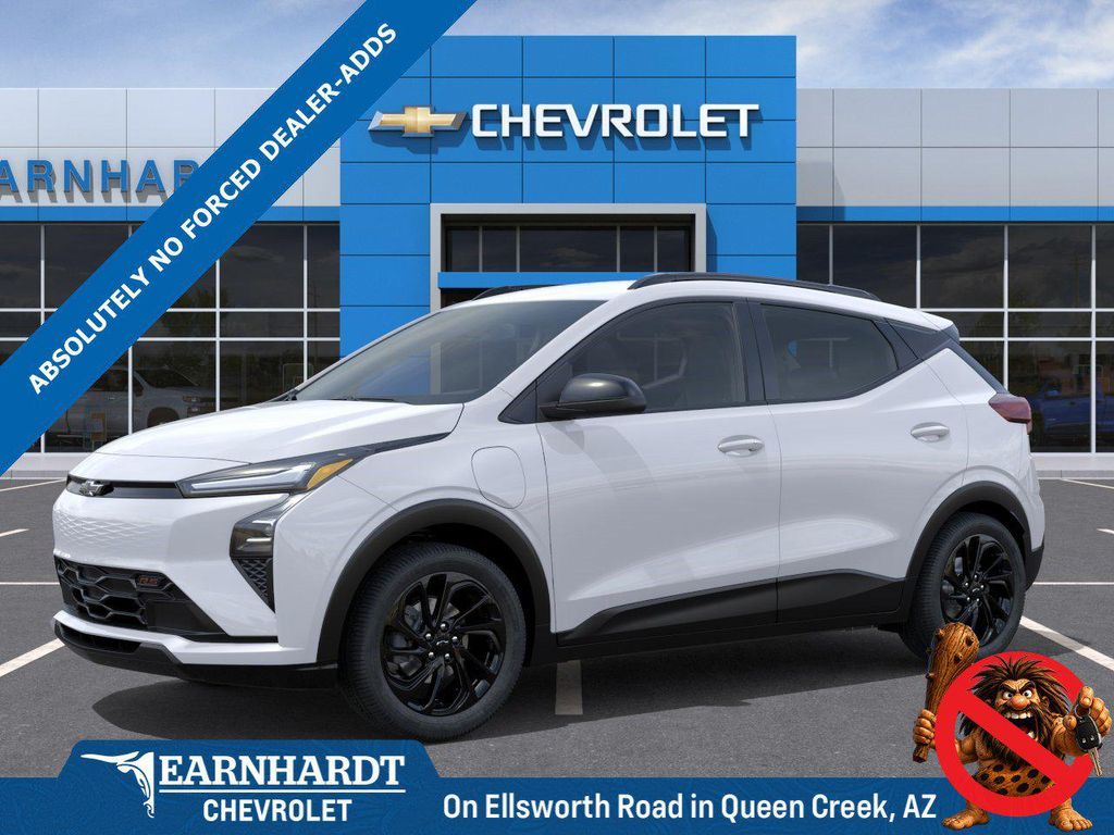 New 2027 Chevrolet Bolt RS FWD