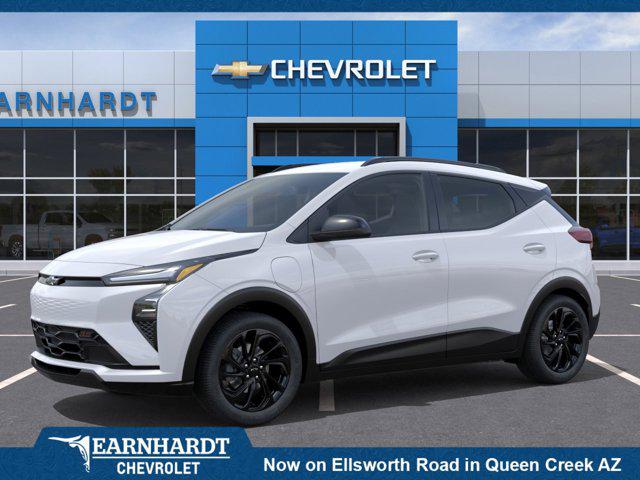 New 2027 Chevrolet Bolt RS FWD