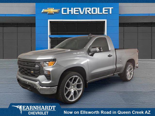 New 2026 Chevrolet Silverado 1500 WT