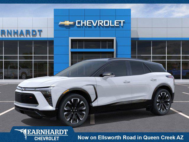 New 2026 Chevrolet Blazer RS