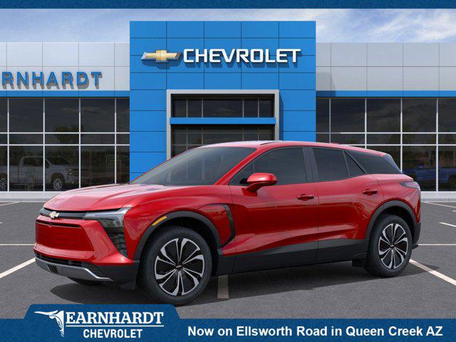 New 2026 Chevrolet Blazer EV AWD LT