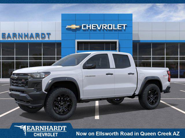 New 2026 Chevrolet Colorado Trail Boss