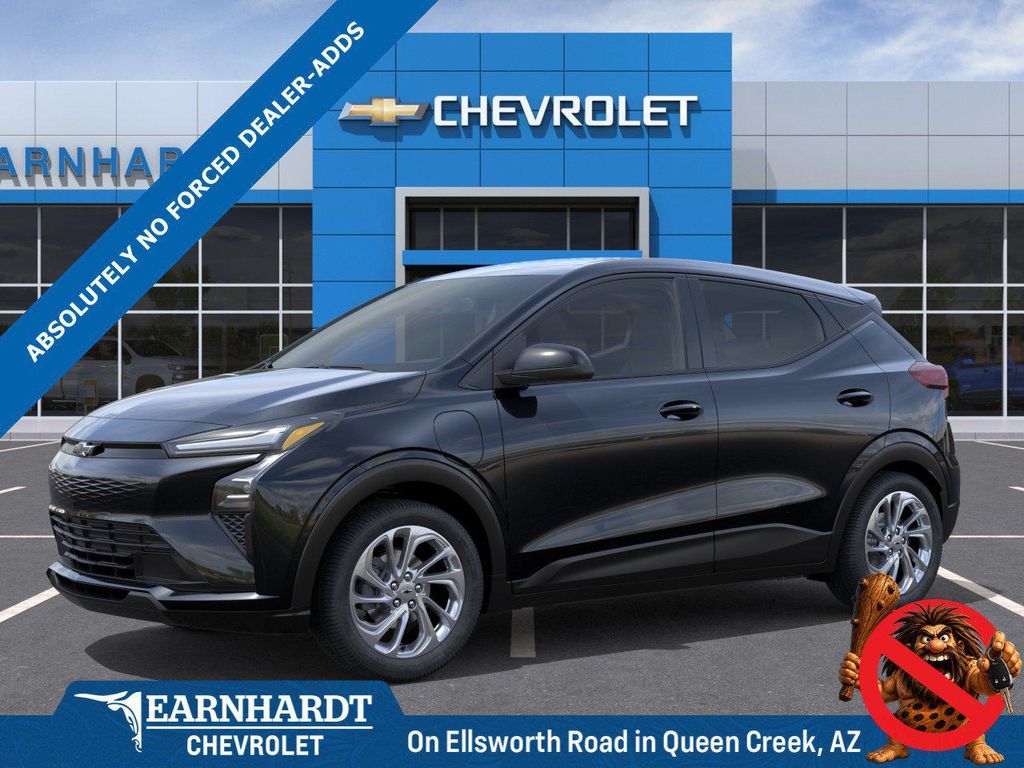 New 2027 Chevrolet Bolt LT FWD
