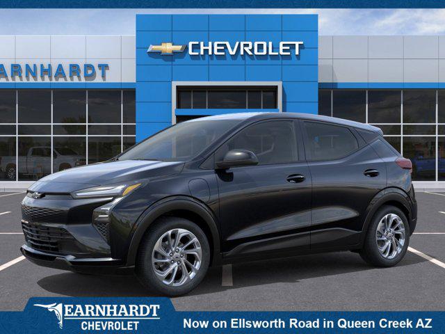 New 2027 Chevrolet Bolt LT FWD
