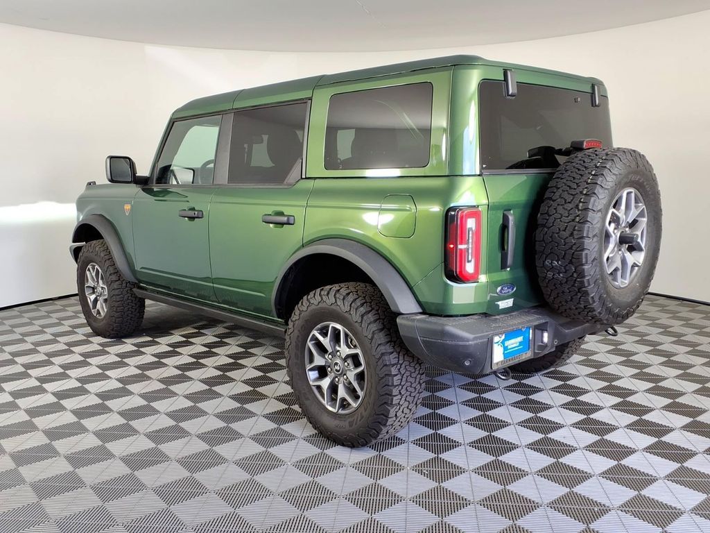 2025 FORD BRONCO BADLANDS — фото 2