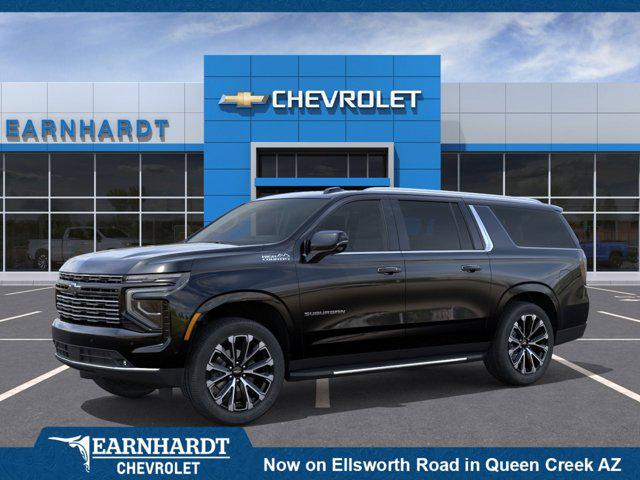 New 2026 Chevrolet Suburban High Country, 4WD