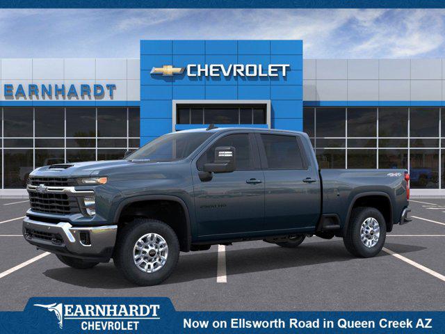 New 2026 Chevrolet Silverado 2500 LT