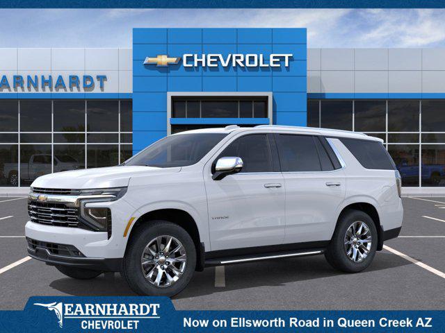 New 2026 Chevrolet Tahoe Premier
