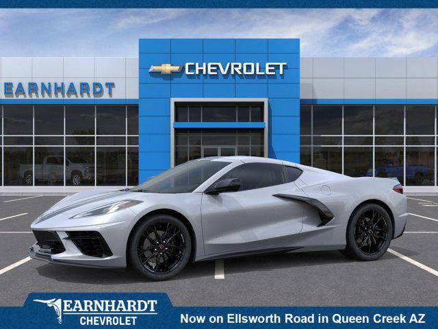New 2026 Chevrolet Corvette Stingray w/1LT