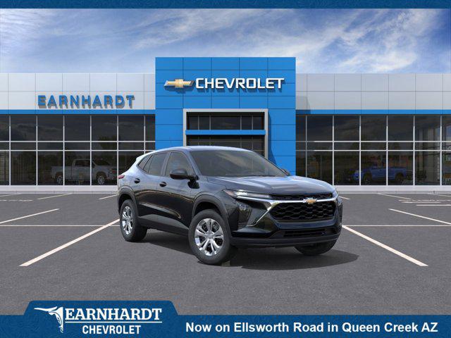 New 2026 Chevrolet Trax LS