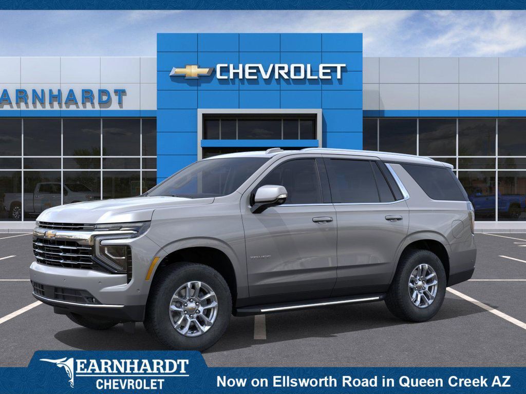 New 2026 Chevrolet Tahoe LT