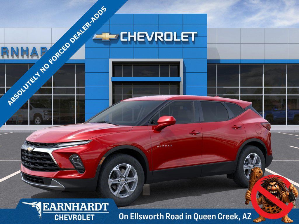 New 2026 Chevrolet Blazer 2LT