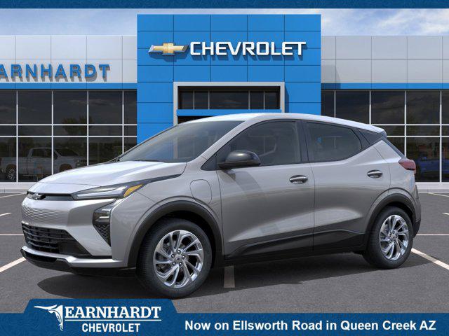New 2027 Chevrolet Bolt LT FWD