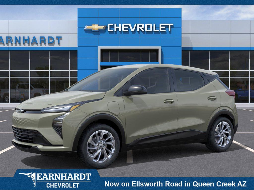 New 2027 Chevrolet Bolt LT FWD