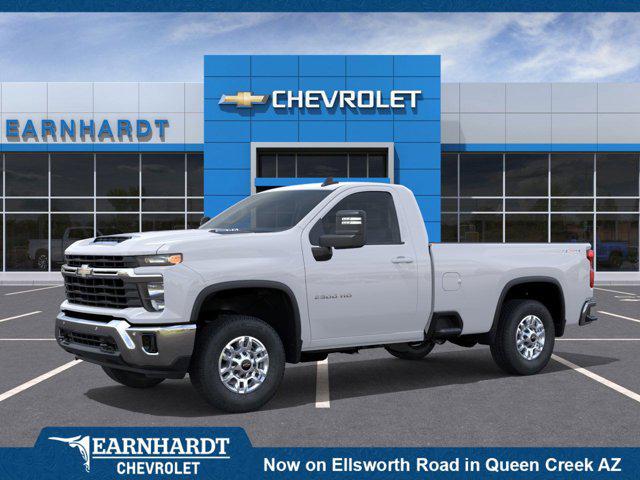 New 2026 Chevrolet Silverado 2500 LT