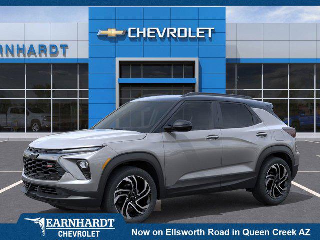 New 2026 Chevrolet Trailblazer RS