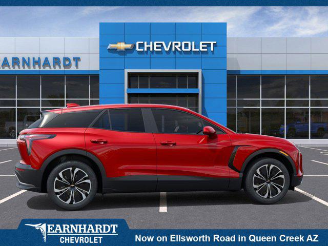 New 2026 Chevrolet Blazer EV AWD LT