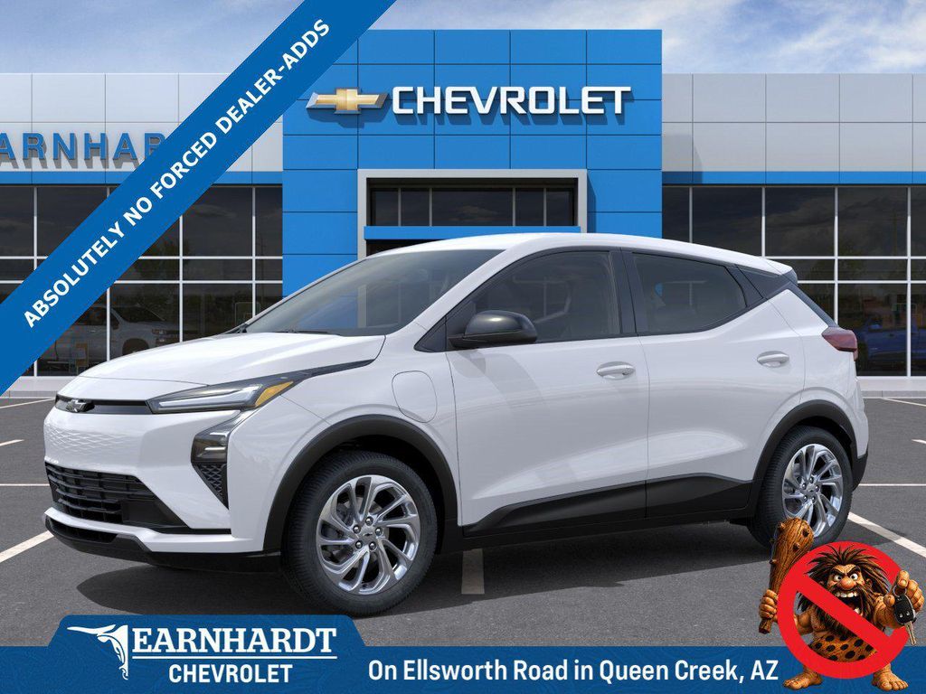 New 2027 Chevrolet Bolt LT FWD
