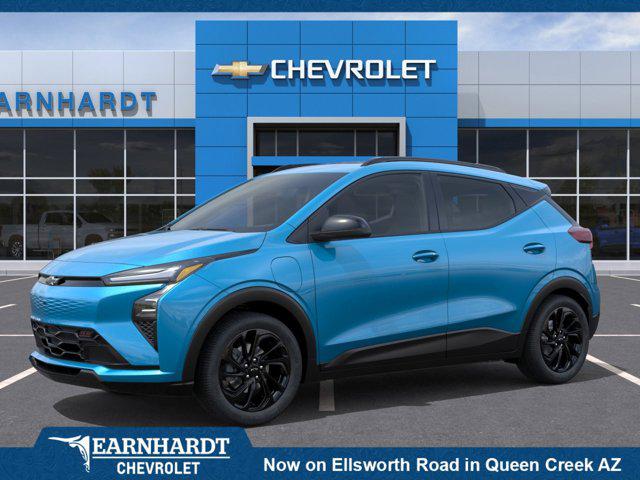 New 2027 Chevrolet Bolt RS FWD